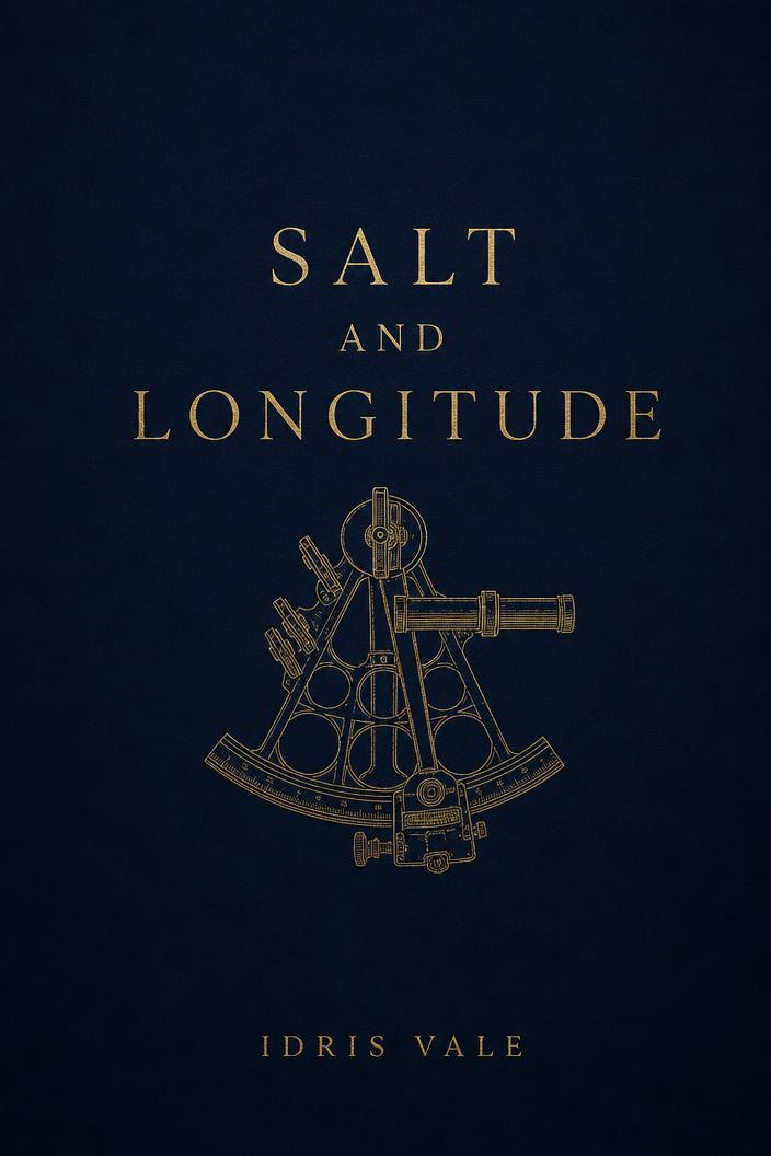 Cover of Salt and Longitude