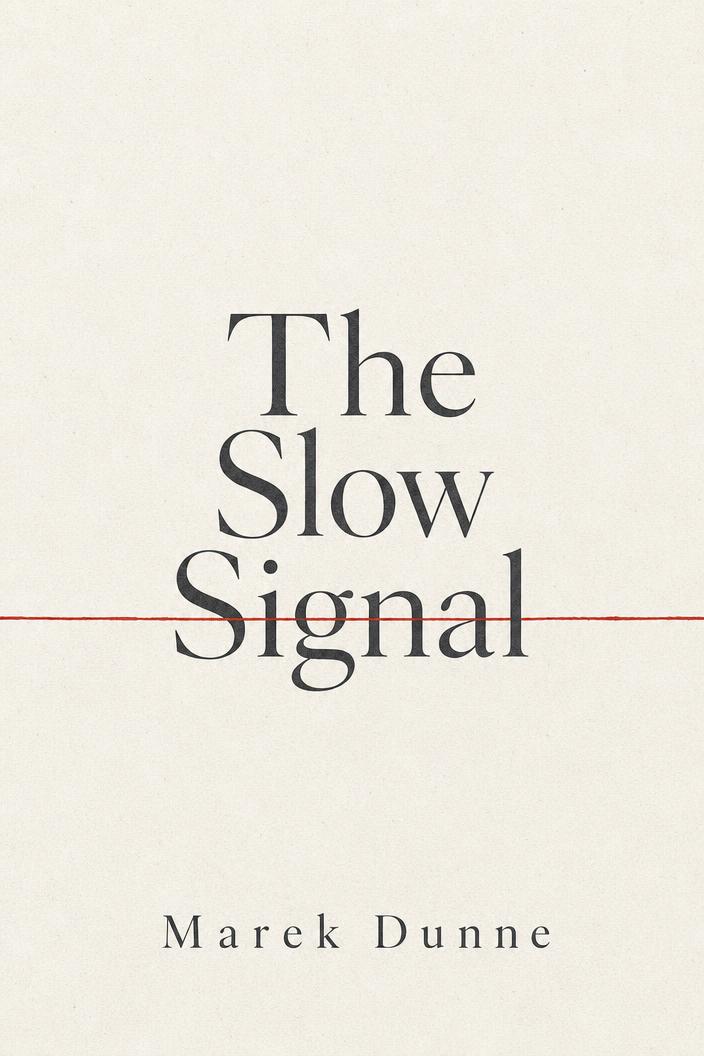 Cover of The Slow Signal