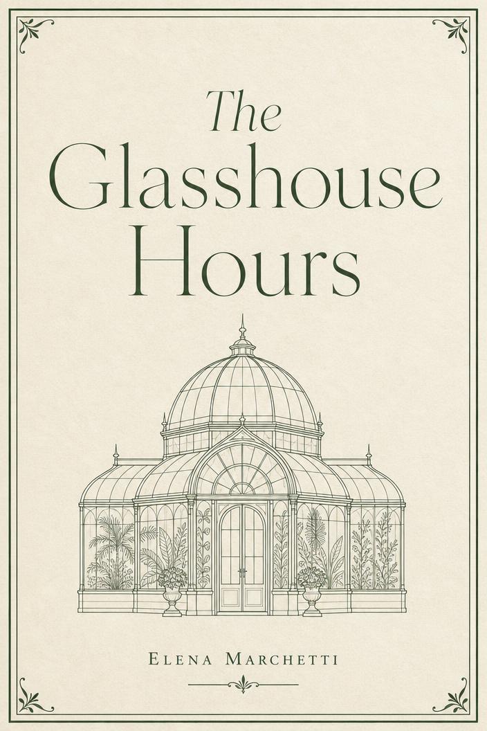 Cover of The Glasshouse Hours