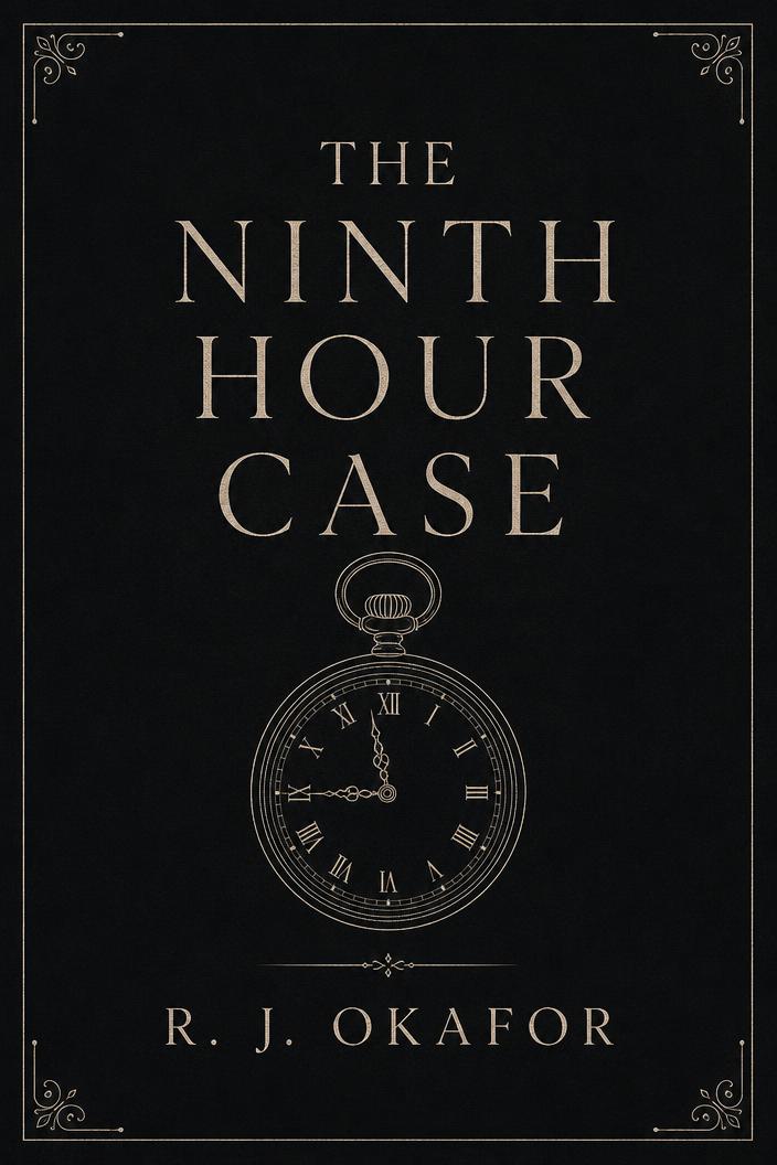 Cover of The Ninth Hour Case